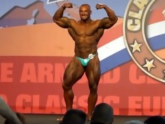 musclebull tomas: arnold classic europe 0361